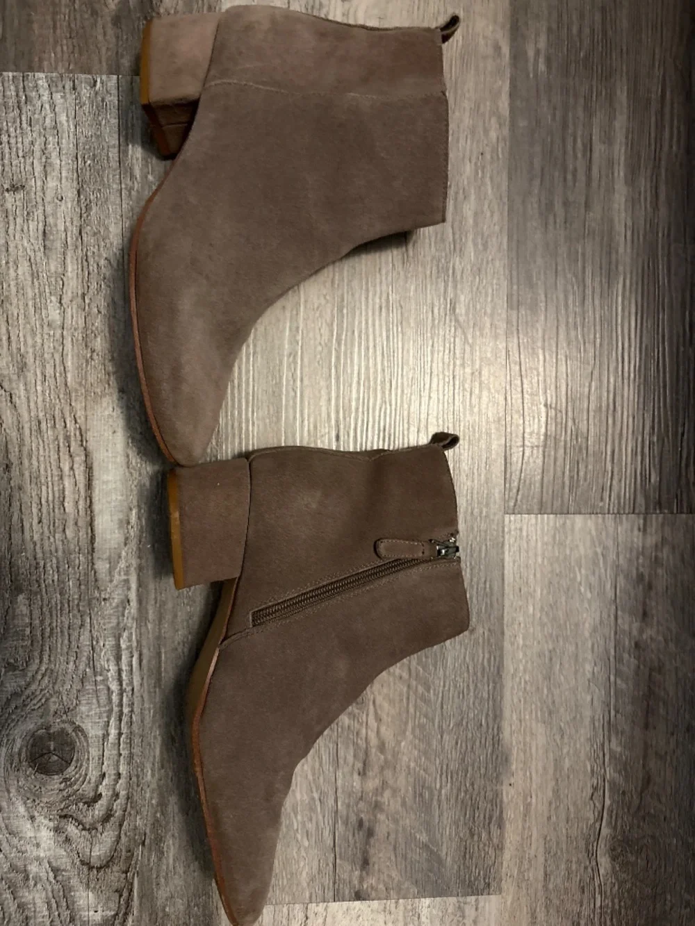 I omens Bass ankle booties